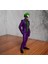 Joker Figür Batman Kara Şövalye Heath Ledger 20 cm Hediyelik Figür 3