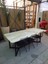 Moroccan White Mermer Masa 4