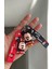Mickey & Minnie Çanta Süsü ve Anahtarlık Disney 2'li Set 6