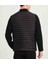 Siyah Regular Fit Triko Mont 2