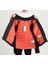 Siyah Regular Fit Triko Mont 3