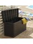 Multibox Woody's 280 Litre Bahçe Dolabı Antrasit 1