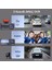 3 Kameralı Araç Kamerası Wi-Fi, G-Sensör, Park Modu, Hdr, 170° Geniş Açı, Döngü Kaydı, Mobil Uyg. 2