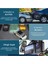 3 Kameralı Araç Kamerası Wi-Fi, G-Sensör, Park Modu, Hdr, 170° Geniş Açı, Döngü Kaydı, Mobil Uyg. 6