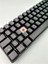 Oyuncu Klavyesi Rgb T60 Mekanik Klavye Siyah Renk Kırmızı Switch Uyumlu 3