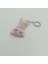 Kedi Anahtarlık Çanta Süsü Charm - Pembe 2