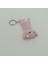 Kedi Anahtarlık Çanta Süsü Charm - Pembe 3