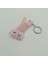 Kedi Anahtarlık Çanta Süsü Charm - Pembe 6