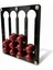 Nespresso & Jacobs Uyumlu Kapsül Kahve Standı (Mıknatıslı Siyah) 2