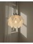 Lotus Çiçeği Tasarım Modern Avize (Plastik) 2