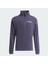 Multi Essentials 1-2 Zip Fleece Erkek Mavi Yürüyüş Polar.- 4
