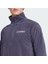 Multi Essentials 1-2 Zip Fleece Erkek Mavi Yürüyüş Polar.- 7