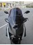 Yamaha Xmax Techmax Siperlik Ön Cam 2025 Model 52CM Siyah Renkli 4mm Asansörlü 1