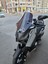 Yamaha Xmax Techmax Siperlik Ön Cam 2025 Model 52CM Siyah Renkli 4mm Asansörlü 7