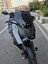 Yamaha Xmax Techmax Siperlik Ön Cam 2025 Model 39CM Siyah Renkli 4mm Asansörlü 2