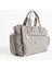 Çok Cepli Çapraz Askılı Kadın Omuz Çantası Küçük Boy Günlük HV7000 Gri 4