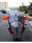 Ktm 1290 Super Adventure Ön Cam 2017-2020 Model 54CM Şeffaf Renkli 4mm 1