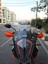 Ktm 1290 Super Adventure Ön Cam 2017-2020 Model 54CM Şeffaf Renkli 4mm 5