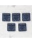 Loren Crafts Handmade Deri Arma 5 Adet - 1601 1