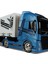 Scania, Volvo Model Oyuncak Tır – 46 cm Uzunluk, Hareketli Dorse, 12 Tekerlekli Konteyner Tır 1