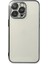 Apple iPhone 13 Pro Max Crystal Shield Lensli Silikon (Lens Protector / Kamera Koruyucu Kılıf) - Siyah 4