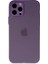 Apple iPhone 12 Pro Orion Soft Silikon Kılıf (Slim & Hafif) - Koyu Mor 1