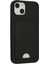 Apple iPhone 14 Plus Kılıf Card Flex Kılıf (Kartlıklı) - Siyah 2