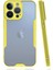 Apple iPhone 14 Pro Kılıf Platin Soft - Sarı 2