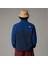 M Yumıorı 1/4 Zıp Erkek Lacivert Polar NF0A883S8ZE1 2