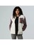 W Yumıorı Full Zıp Kadin Beyaz Polar NF0A8E88EWO1 4