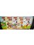 Mickey Mouse Figürlü 5 Kitaplık Boyama Kitabı Seti ve 12 Li Tüp Kuruboya AD68485 2