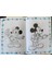 Mickey Mouse Figürlü 5 Kitaplık Boyama Kitabı Seti ve 12 Li Tüp Kuruboya AD68485 3