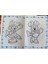 Mickey Mouse Figürlü 5 Kitaplık Boyama Kitabı Seti ve 12 Li Tüp Kuruboya AD68485 5