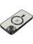 Apple iPhone 14 Magneticedge Kılıf - Siyah 4