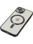 Apple iPhone 14 Magneticedge Kılıf - Siyah 5
