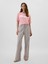 Kadın Pembe Relaxed Grafikli Pijama Üstü 6