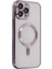 Apple iPhone 13 Pro Max Magneticedge Kılıf - Mor 2