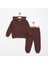 Erkek Çocuk Kapüşonlu Sweat Alt Üst Takım 2