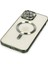 Apple iPhone 12 Pro Max Magneticedge Kılıf - Koyu Yeşil 5