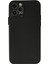 Apple iPhone 12 Pro Max Orion Soft Silikon Kılıf (Slim & Hafif) - Siyah 1