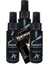 Prosthetic HAZNE2:0326 3 Adet Anti Ter Kokusu Sprey Anti-Perspirant Spray 50 ml + Yanında Jel 50 ml 1