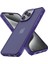 Apple iPhone 15 Pro Max Elegant Protective Kılıf - Slim Cover - Derin Mor 5