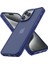 Apple iPhone 15 Pro Elegant Protective Kılıf - Slim Cover - Lacivert 1