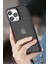 Apple iPhone 14 Pro Max Elegant Protective Kılıf - Slim Cover - Siyah 3