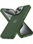 Apple iPhone 15 Pro Elegant Protective Kılıf - Slim Cover - Yeşil 1