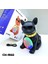Köpek Tasarımlı Rgb Bluetooth Hoparlör -Kırmızı – 5W Taşınabilir Ses Sistemi 3