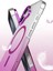 Apple iPhone 16 Plus Selene Shine Magsafe Case – Elegant Glossy Kılıf (Işıltılı Premium Kapak) - Siyah 3