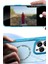 Apple iPhone 16 Pro Max Crystal Magsafe Kapak – Slim, Zarif & Hafif Tasarım - Yeşil 4