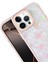 Apple iPhone 15 Pro Max Astra Desenli Kapak – Slim, Zarif & Şık Tasarım, Modern Koruma - Pembe 3