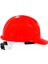 Baret Vidalı (Ayarlı) Kırmızı Baret 1